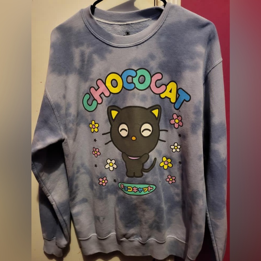 chococat sweater